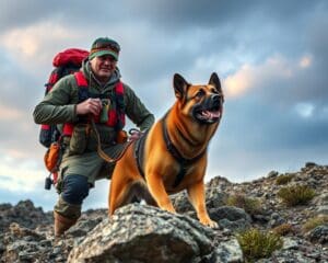 Rettungshundeführer: Rettungseinsätze mit Hund