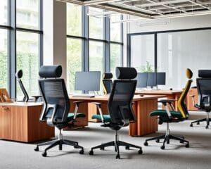 Schreibtischstühle von Herman Miller: Für ergonomisches Arbeiten