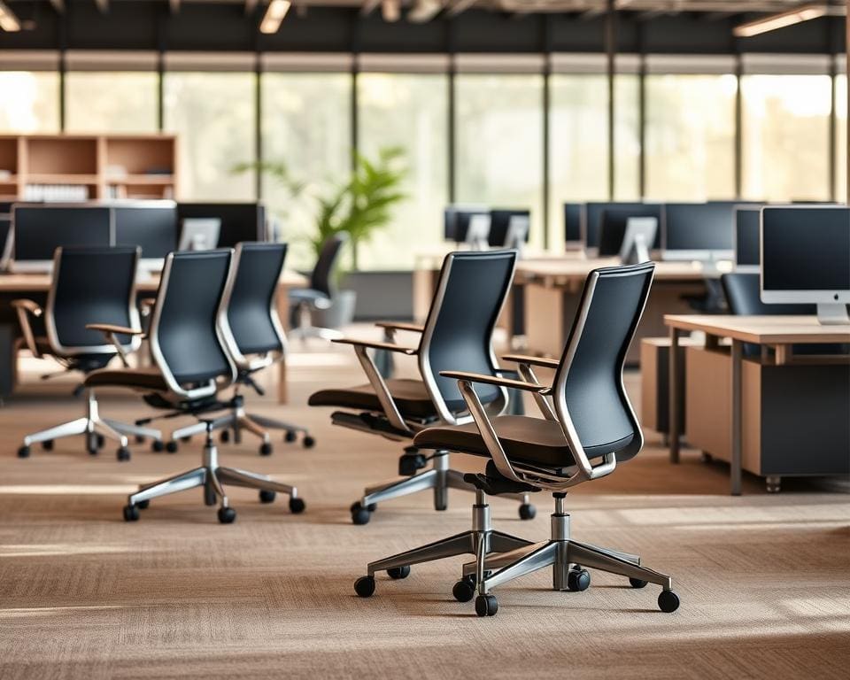 Schreibtischstühle von Herman Miller