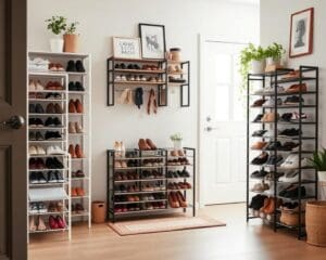 Schuhregale von IKEA: Für jeden Platz die perfekte Lösung