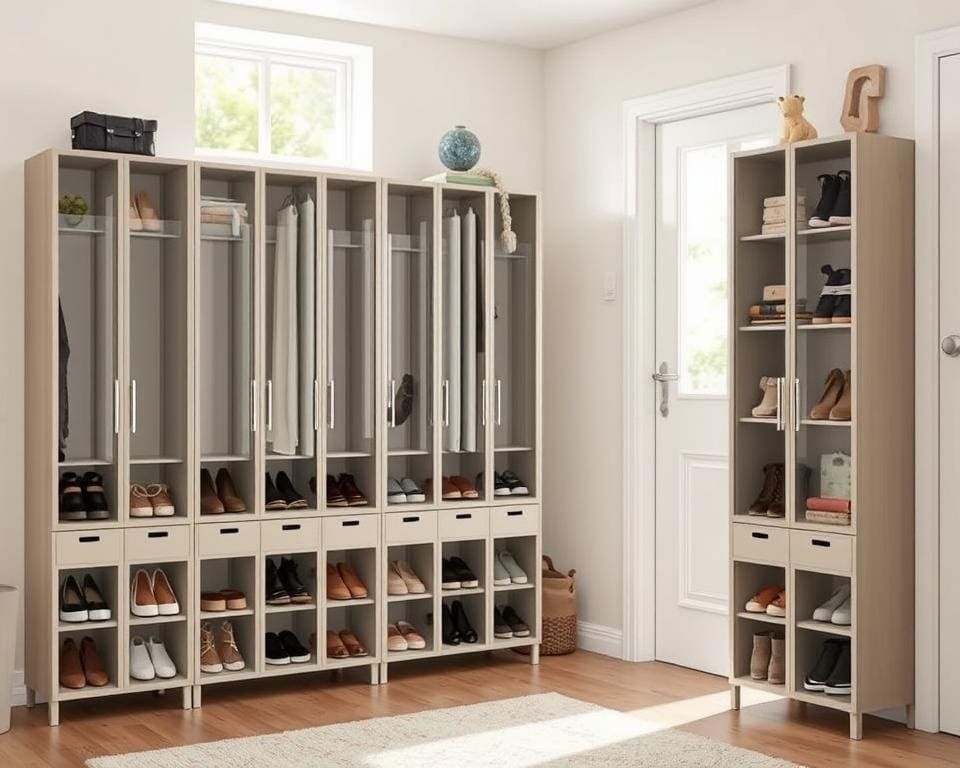 Schuhschränke von IKEA: Ordnung für den Eingangsbereich