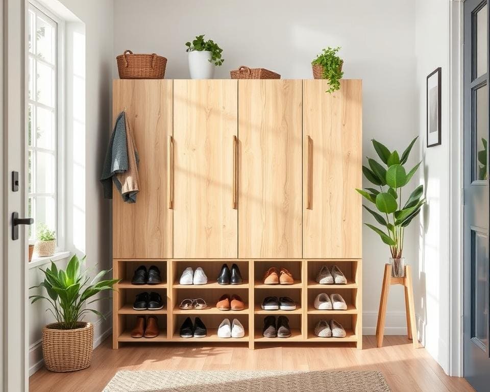 Schuhschränke von IKEA: Ordnung leicht gemacht