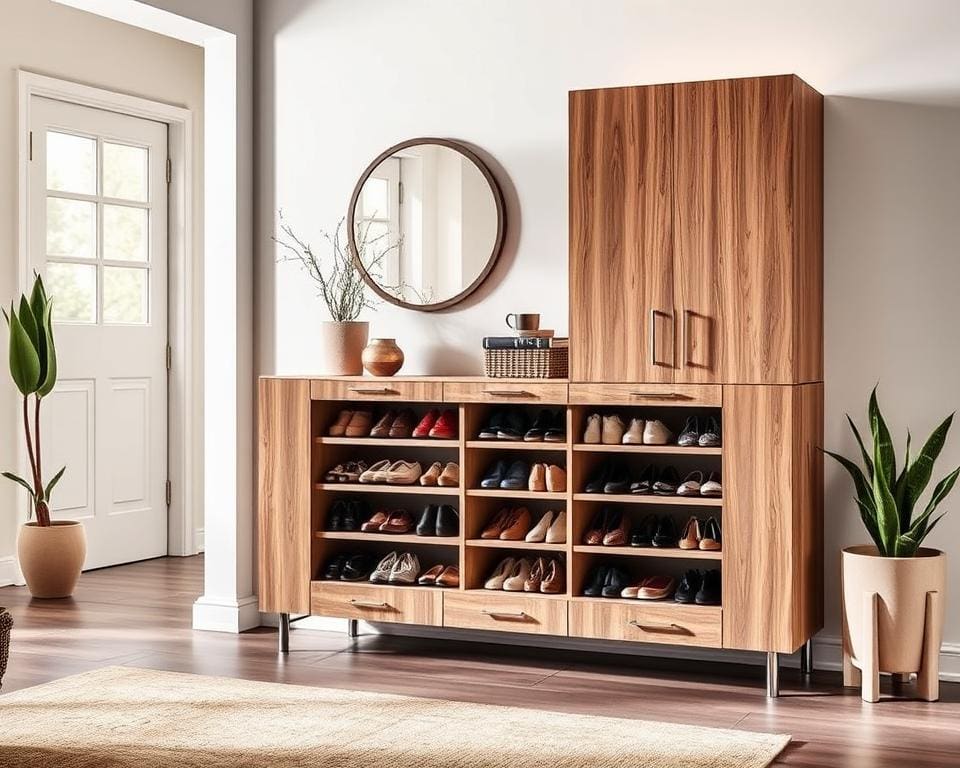 Schuhschränke von Musterring: Ordnung mit Stil