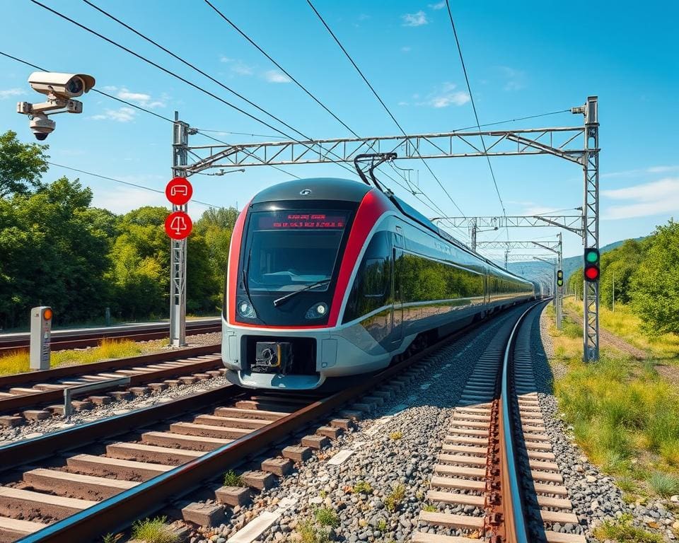 Sicherheit im Schienenverkehr