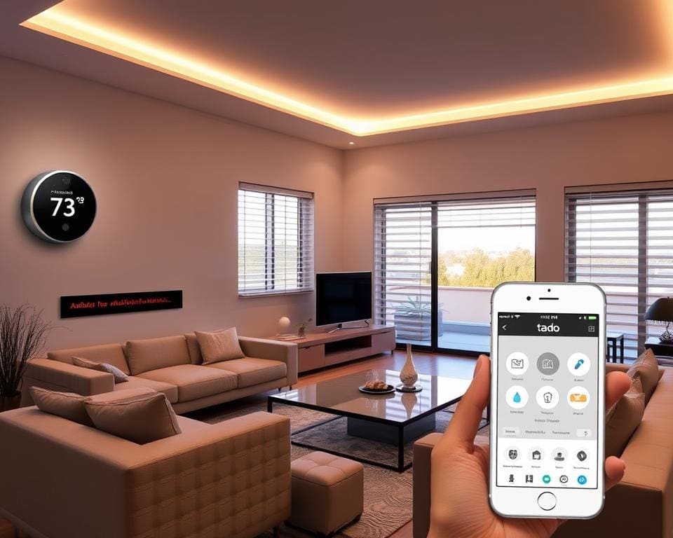 Smart Home-Systeme von Tado für maximale Kontrolle