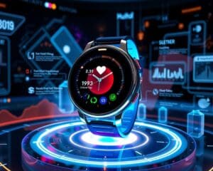 Smartwatches mit innovativen Gesundheitsfunktionen