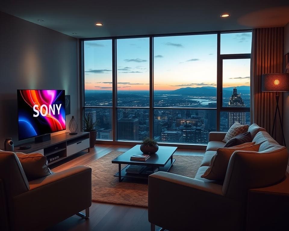 Sony Smart TVs kaufen