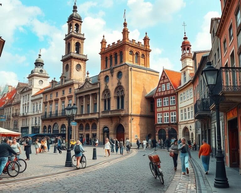 Stadtführer für Touren: Historische Touren und Stadtgeschichten