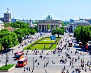 Stadtrundfahrten in Berlin: Highlights erleben