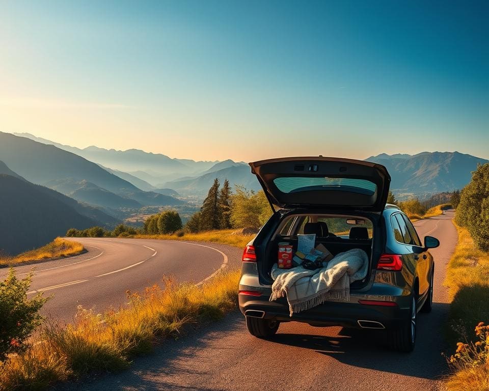 Stressfreie Tipps für den perfekten Roadtrip