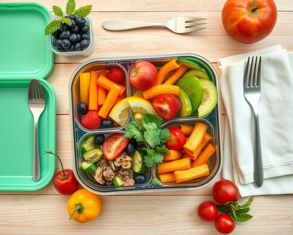 Tipps für plastikfreie Lunchboxen