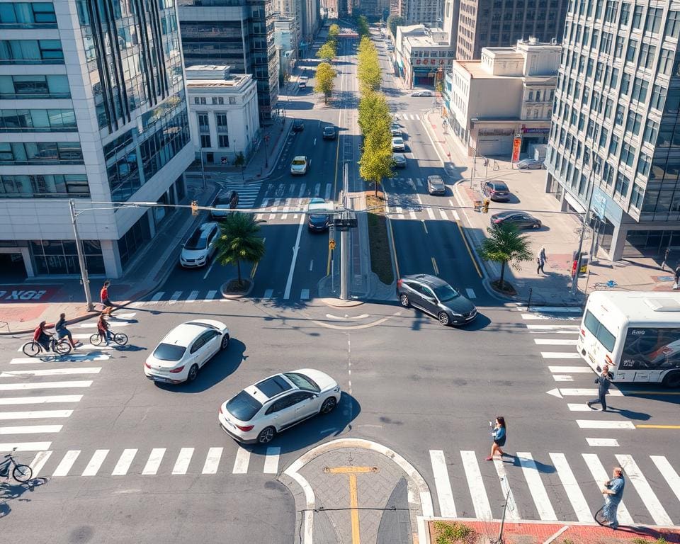 Verkehrssicherheit durch autonome Fahrzeuge