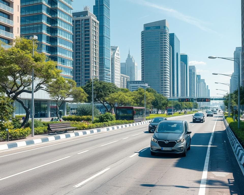 Verkehrsstaus reduzieren