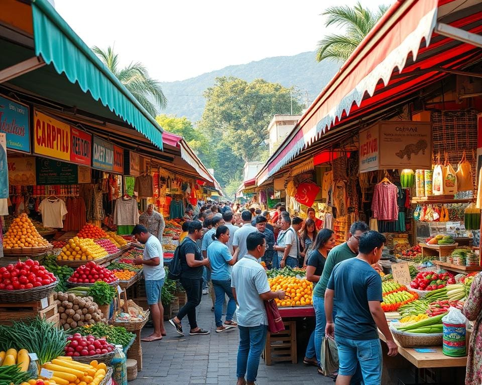 Warum du regionale Märkte besuchen solltest