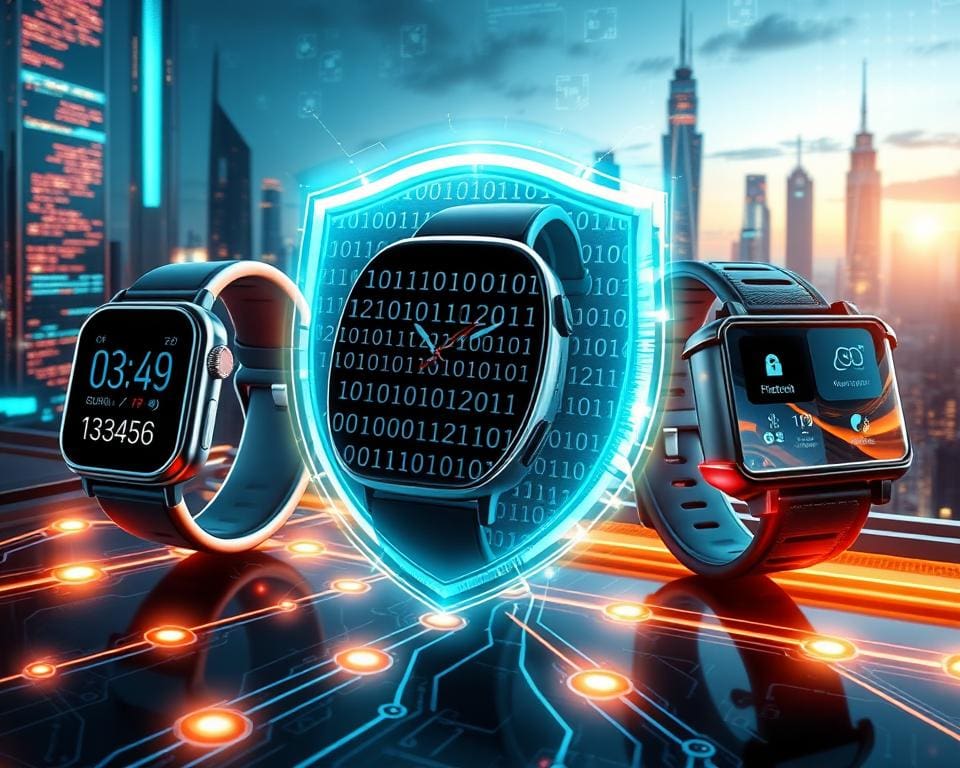 Wearables Cybersecurity