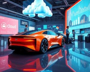 Wie beeinflusst Cloud Computing die Automobilentwicklung?