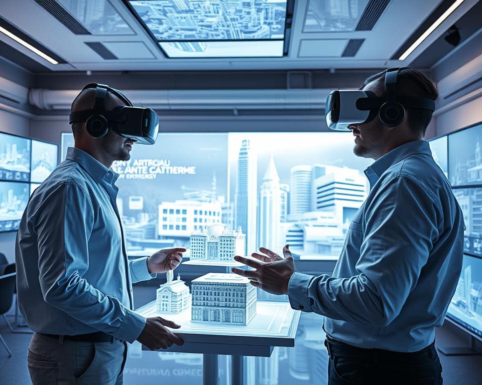 Wie revolutioniert Virtual Reality die Architekturplanung?