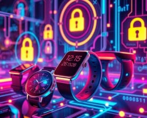 Wie sicher sind Wearables bei der Datenverarbeitung?