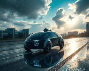 Wie sicher sind autonome Fahrzeuge bei wechselnden Wetterbedingungen?