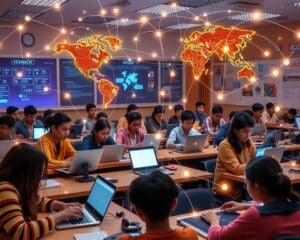 Wie verändert EdTech den Zugang zu globalen Bildungsressourcen?