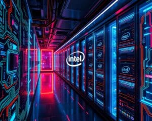 Wie verändert Intel-Technologie die Datensicherheit?