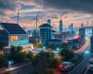 Wie verändert KI die Energieversorgung von Smart Cities?