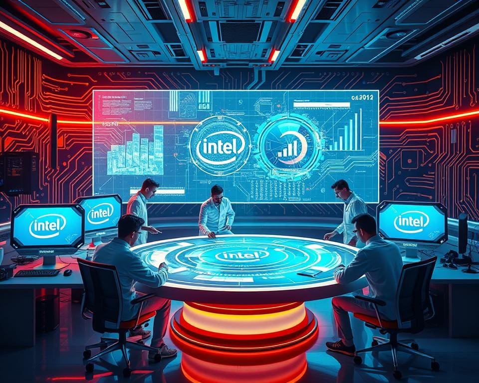 Wie verändert die Intel-Technologie die Datenanalyse?