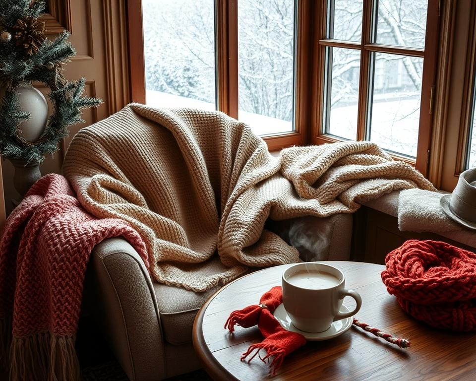 Wintermode mit Kaschmirpullovern kombinieren