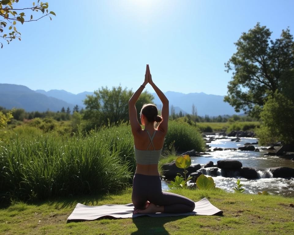 Yoga und Meditation: Tipps für mehr tägliche Balance