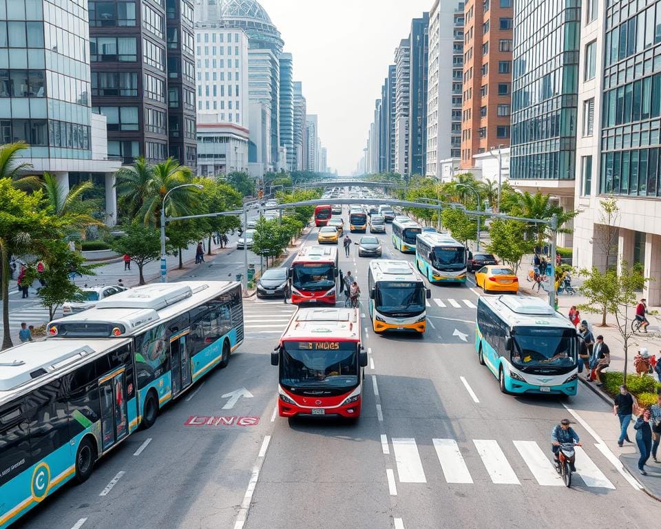 autonome Fahrzeuge erfolgreich implementiert