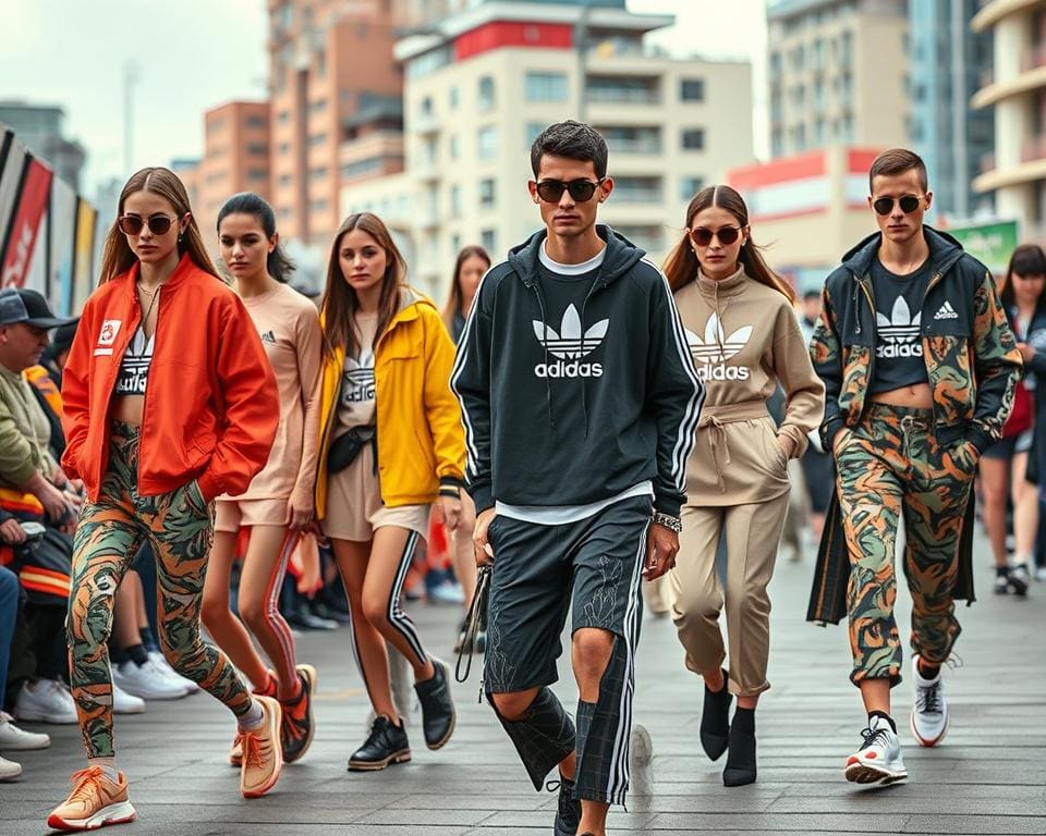 Adidas-Kollaborationen: Wenn Sport auf High Fashion trifft