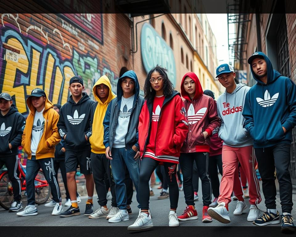 Adidas Streetwear: Der Mix aus Sport und Mode