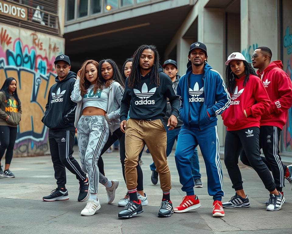 Adidas x Streetwear: Wenn Sport auf Style trifft