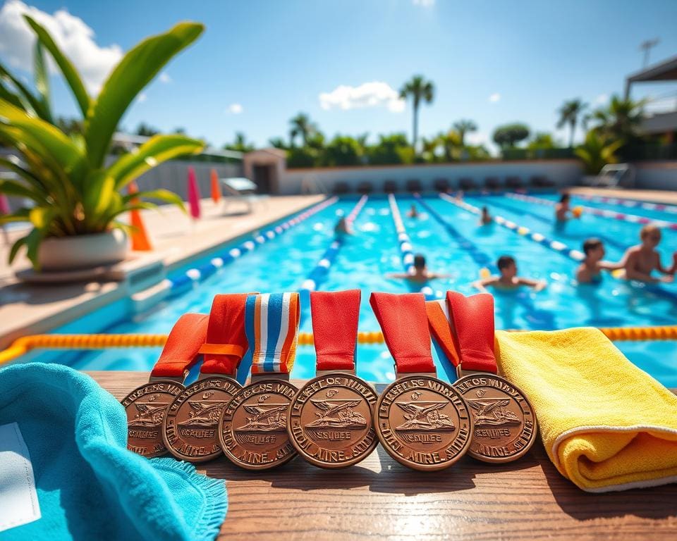 Anbieter Schwimmabzeichen