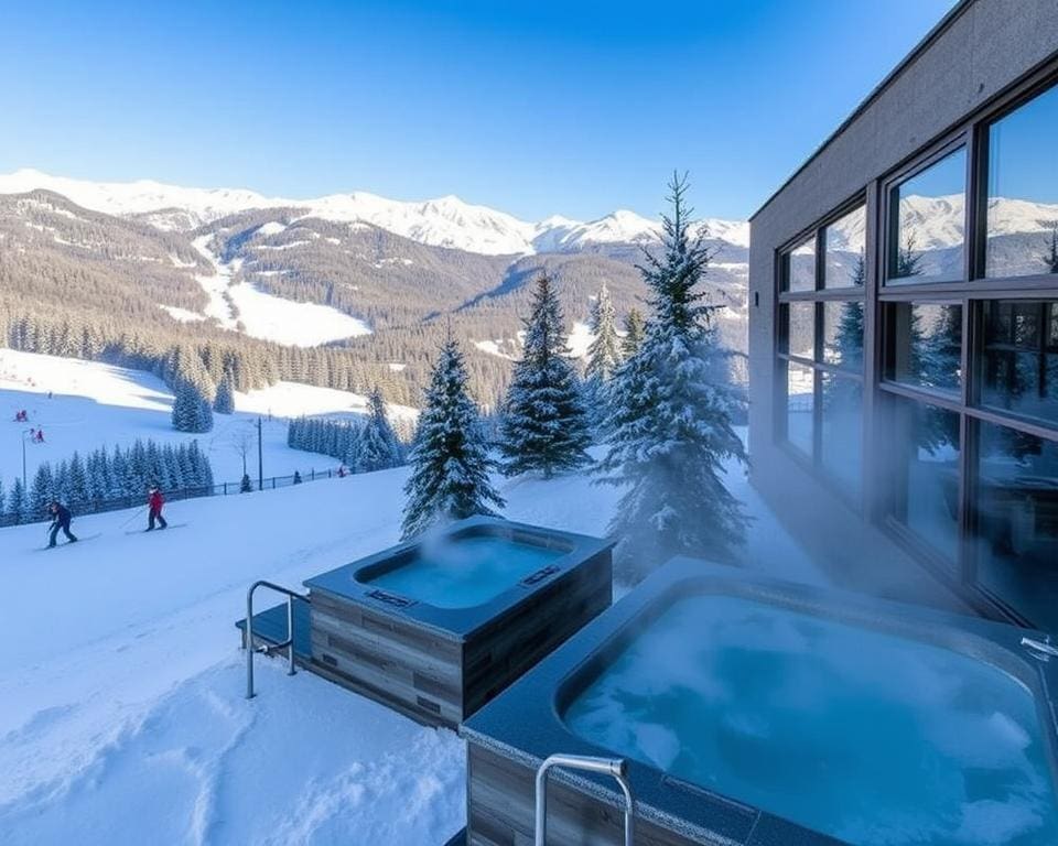 Bad Gastein: Skifahren und Wellness im Schnee