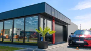 Container für Büro kaufen – Qualität bei M&W Construction