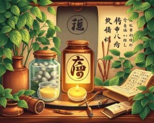 Deine Gesundheit im Einklang mit TCM