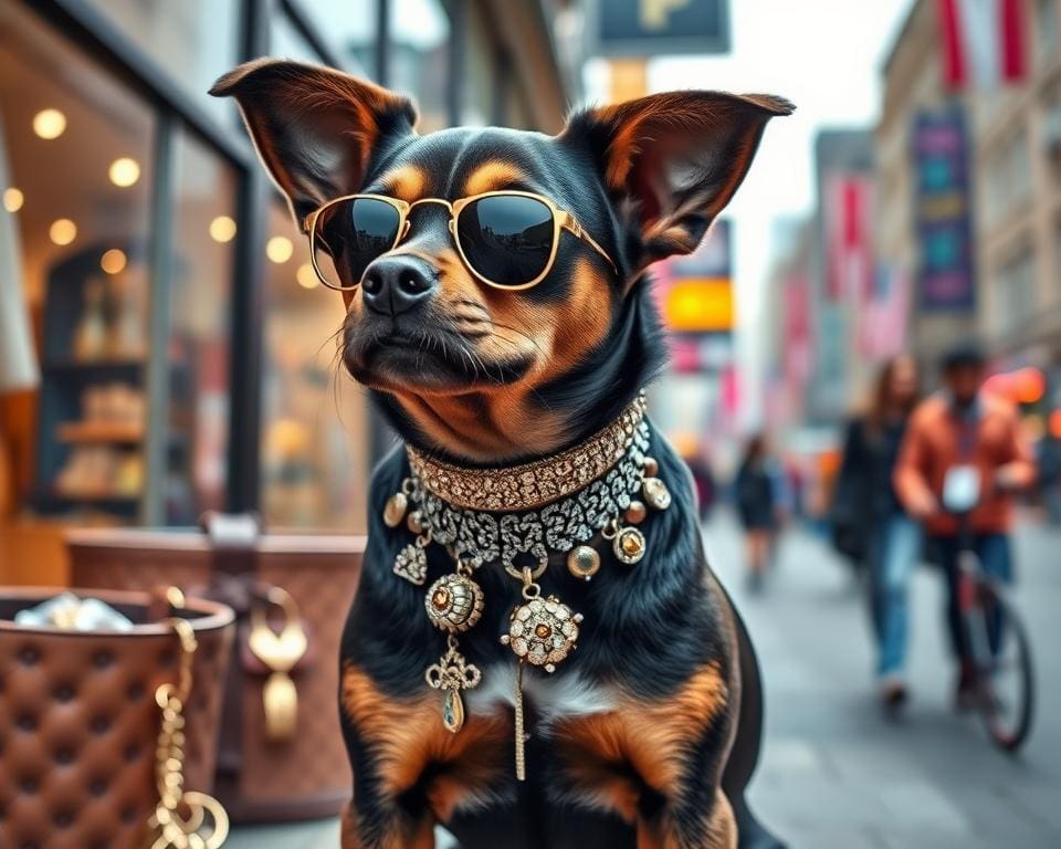 Designer-Schmuck für Hunde – Trend oder Unsinn?