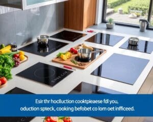 Die besten Induktionskochplatten für schnelles Kochen