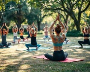 Die besten Yoga-Apps für Anfänger