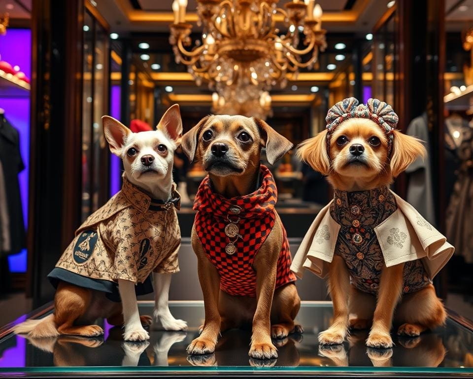 Dolce & Gabbana Hundekollektion