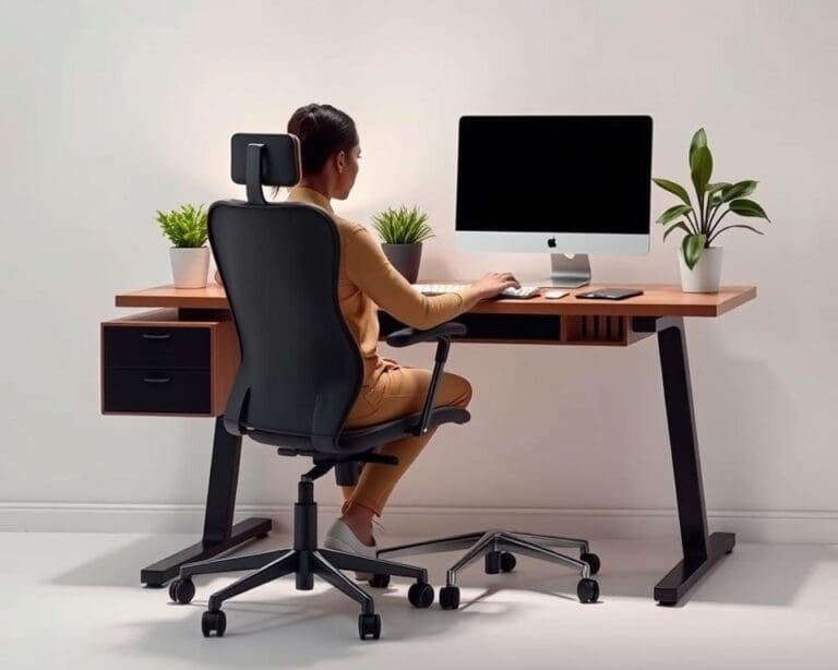 Ergonomische Arbeitsplätze für mehr Komfort