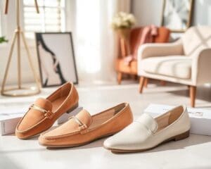 Flache Schuhe: Bequem und dennoch elegant