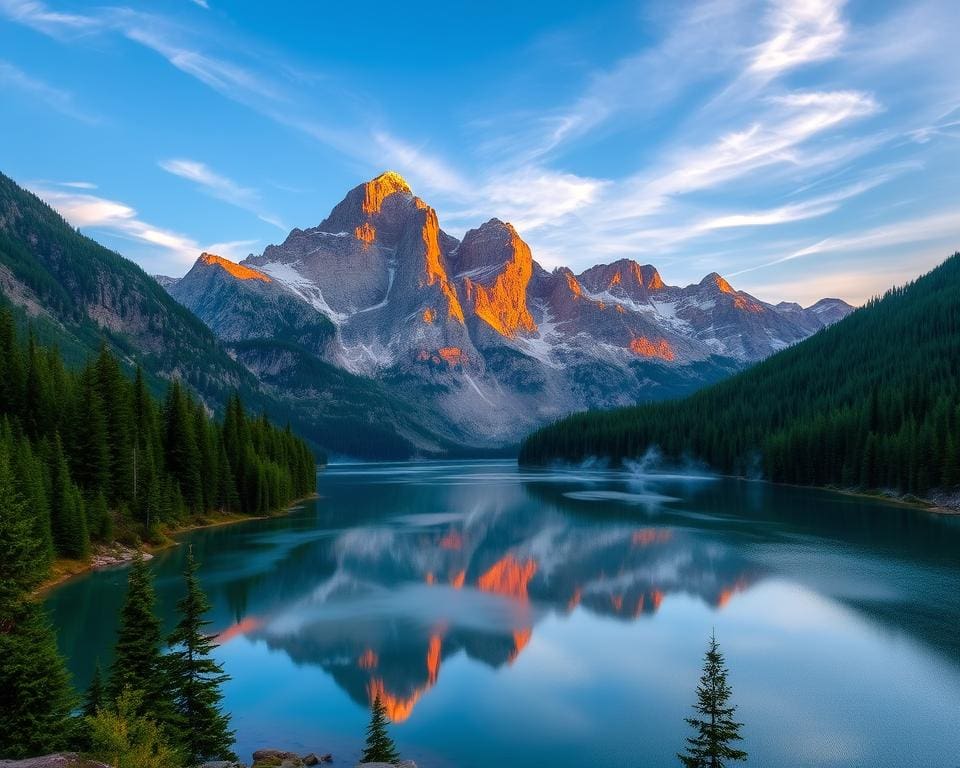 Fotograf für Landschaften: Die Natur in ihrer Schönheit festhalten