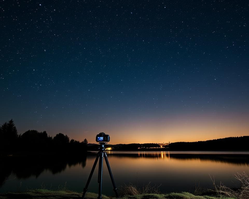 Fotografieren bei Nacht: Tipps für Anfänger