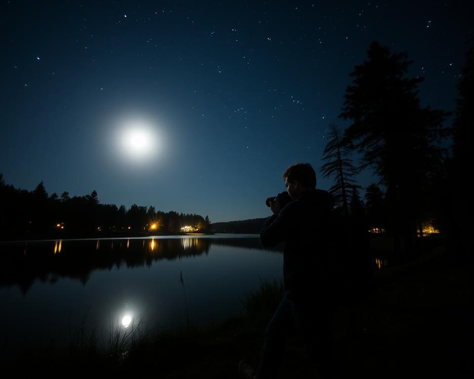 Fotografieren nachts Tipps