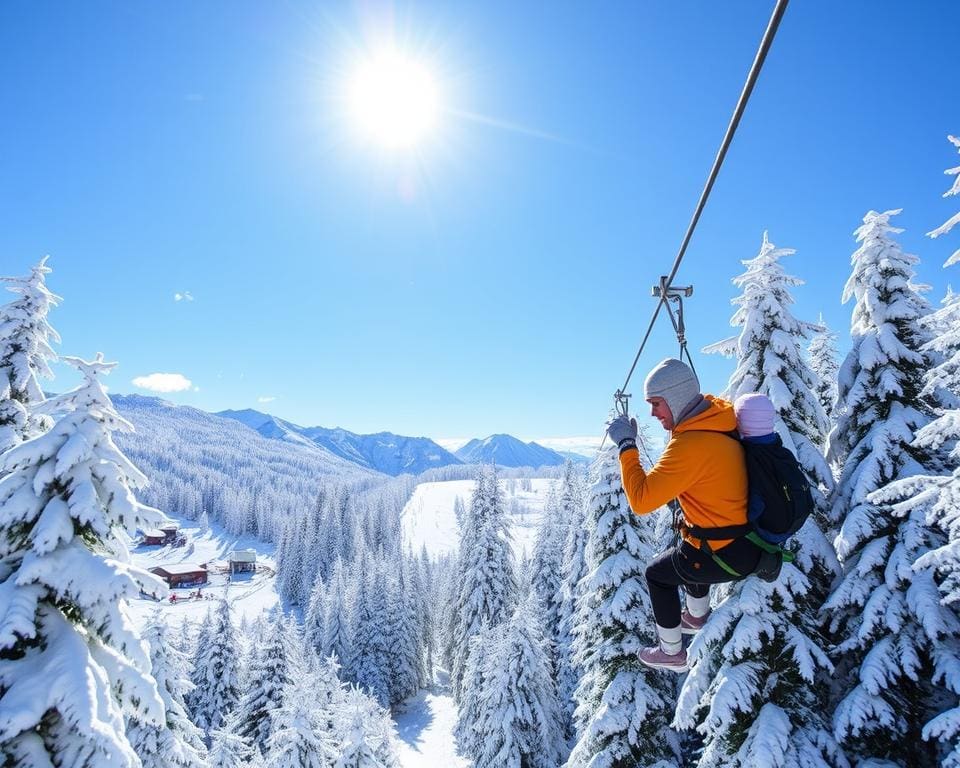 Freizeitangebote Winter Hinterglemm