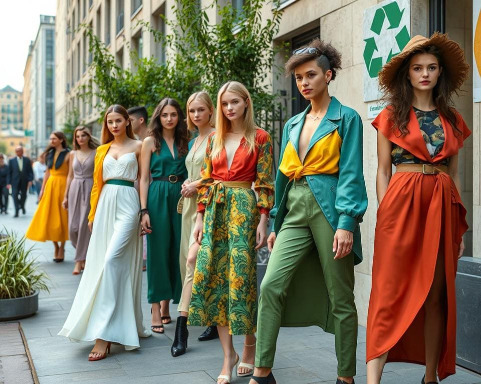 Green Fashion aus Deutschland: Nachhaltig und chic