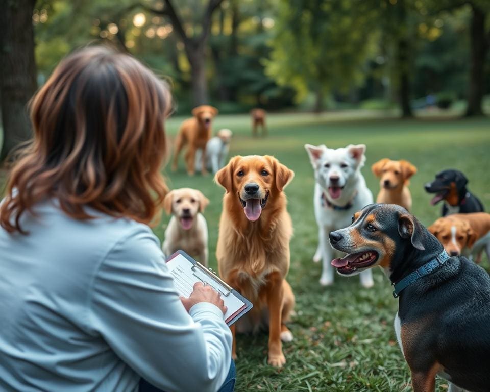 Hundepsychologe: Verhaltensprobleme bei Hunden lösen