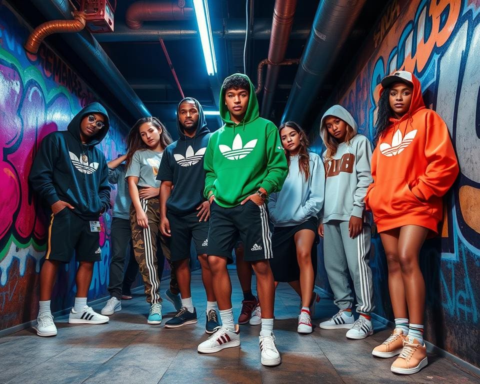 Influencer Marketing und Streetwear